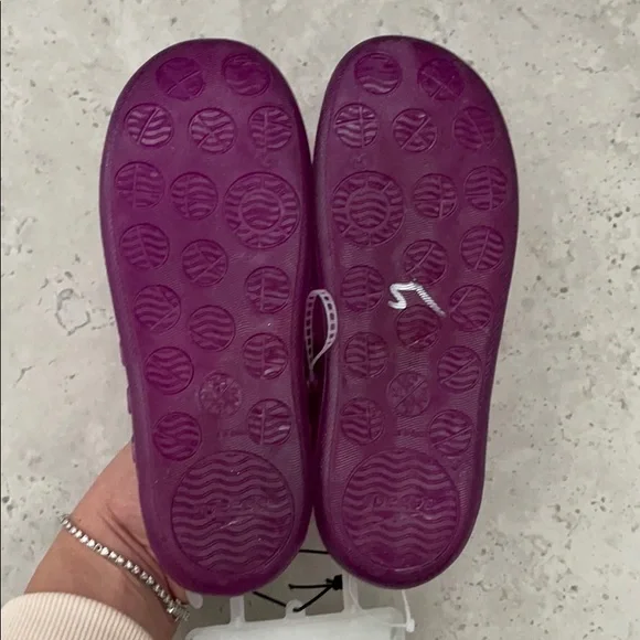Speedo JELLY Water Shoe in Purple - Picture 8 of 8